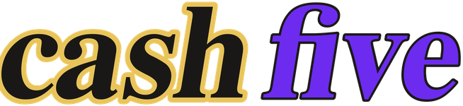 cashfive logo